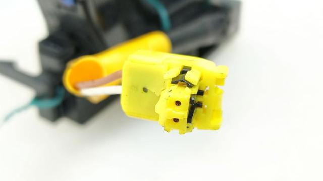 Anel AIRBAG de contato, cabo plano do volante Mazda 3 BM, BN