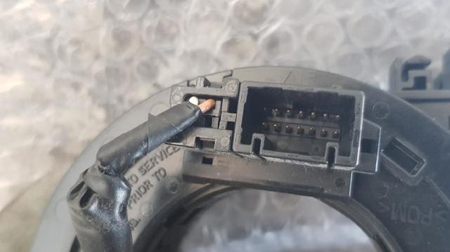 Anel AIRBAG de contato, cabo plano do volante Mazda 3 BM, BN