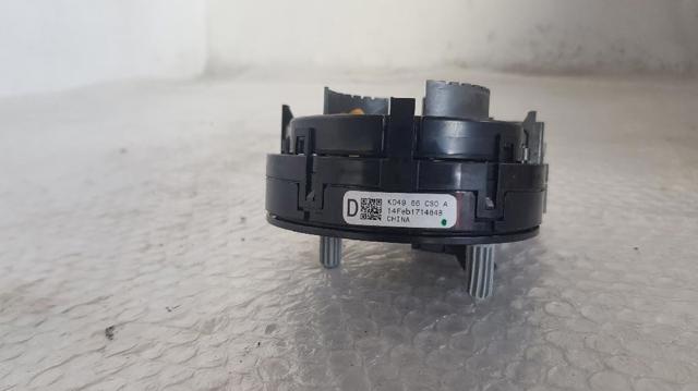 Anel AIRBAG de contato, cabo plano do volante Mazda 3 BM, BN