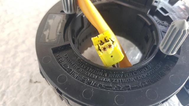 Anel AIRBAG de contato, cabo plano do volante Mazda 3 BM, BN