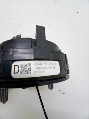 Anel AIRBAG de contato, cabo plano do volante Mazda 3 BM, BN