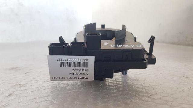 Anel AIRBAG de contato, cabo plano do volante Mazda 3 BM, BN