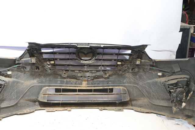 KD5150031BBB MAZDA Передний бампер купить в Кривой Рог