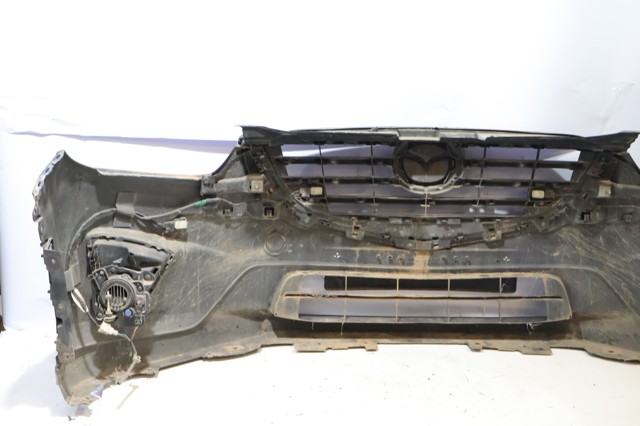 KD5150031BBB MAZDA Бампер передний купить в Черновцы