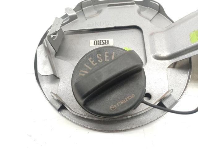 Alcapão do tanque de combustível Mazda CX-5 1 KE, GH