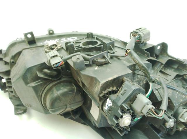KD5351040F MAZDA Фара левая купить в Киев