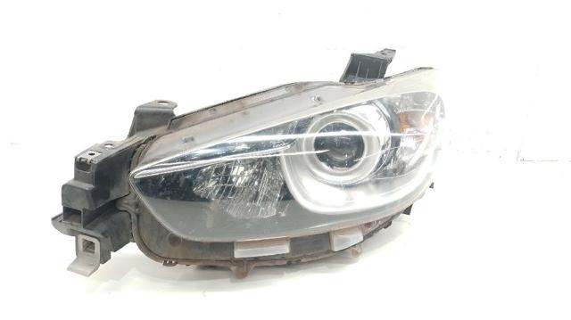 MAZDA KD5351040F Фара левая в наличии Николаев