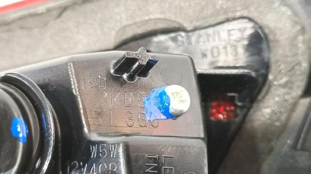 KD53513G0C Фонарь задний левый внутренний купить Хмельницкий