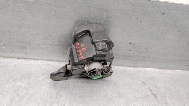 KD5351684A MAZDA Кронштейн крепления противотуманной фары правой купить в Николаев