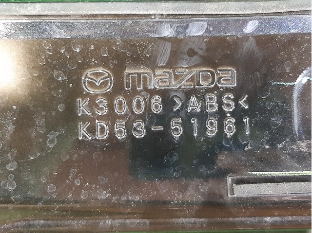 KD5351961 Mazda