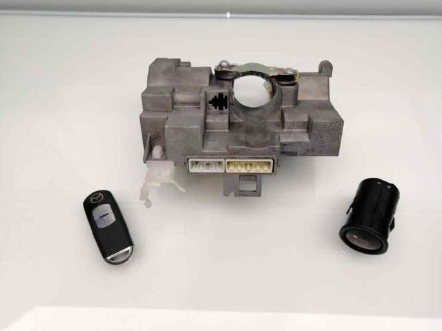 MAZDA KD5358492 Ключ замка зажигания  в наличии Полтава