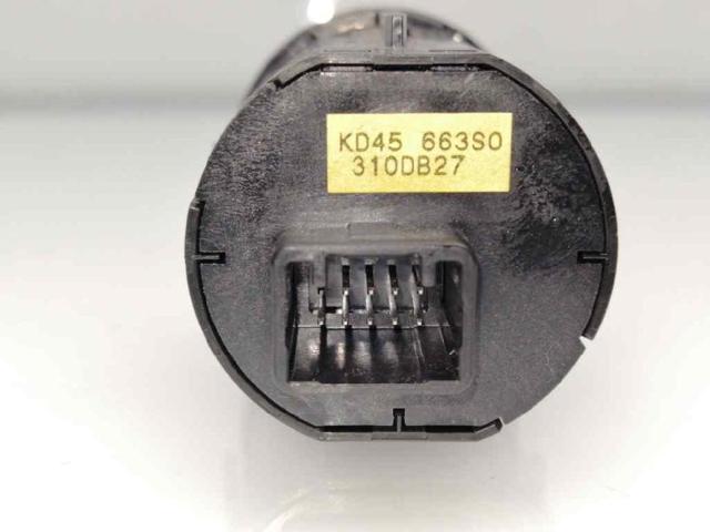 MAZDA KD5358492 Ключ замка зажигания  в наличии Полтава