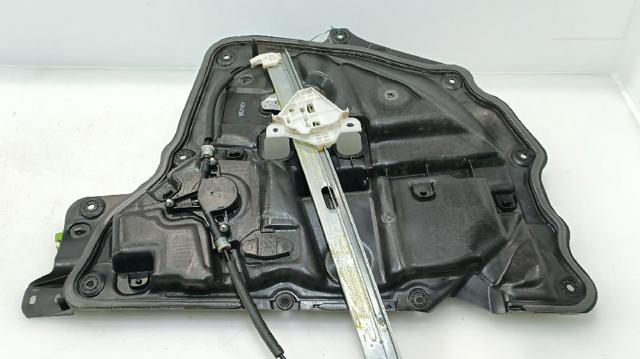 Mecanismo de acionamento de vidro da porta dianteira direita Mazda CX-5 1 KE, GH