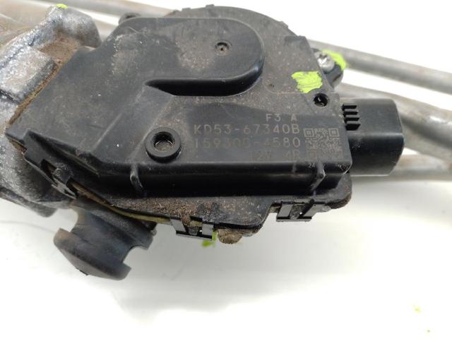 KD5367340B MAZDA Мотор дворников купить в Украина