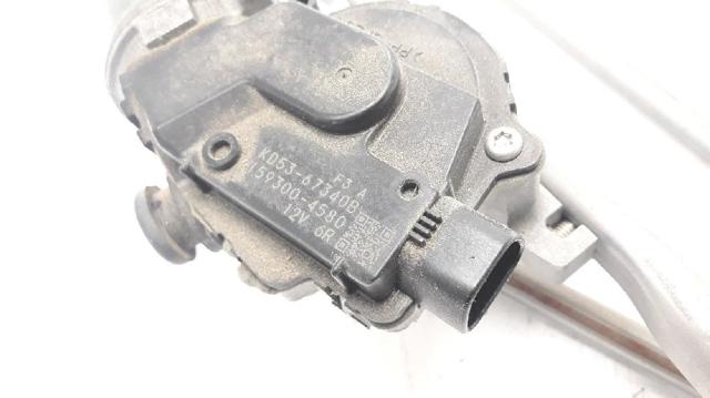 KD5367340B MAZDA Мотор дворников купить в Черкассы