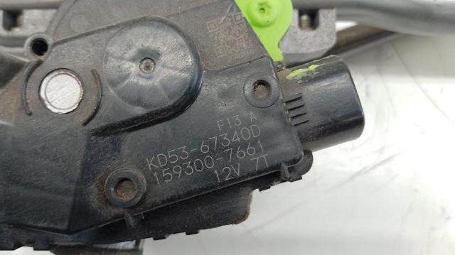 KD5367340D Мотор стеклоочистителя лобового стекла купить Львов