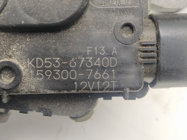 MAZDA KD5367340D Мотор дворников в наличии Кривой Рог