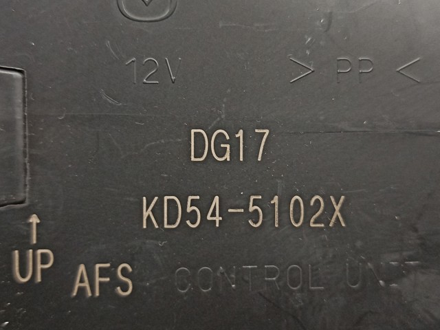 KD545102X MAZDA купить в Харьков