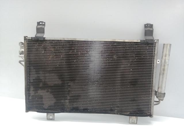 Condensador / radiador de ar condicionado para mazda cx-5 2.2 turbodiesel cat / 0.11 - ... ..sh KD6261480A