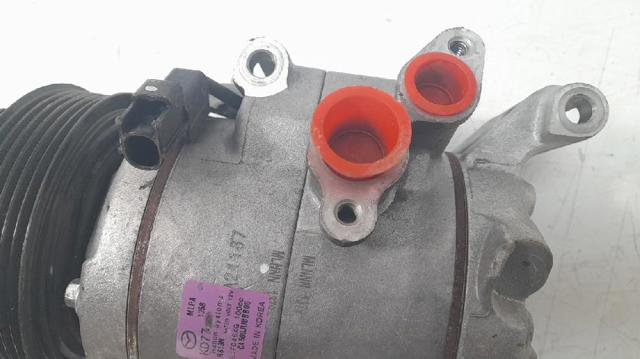 KD7761450A Компрессор кондиционера купить Житомир