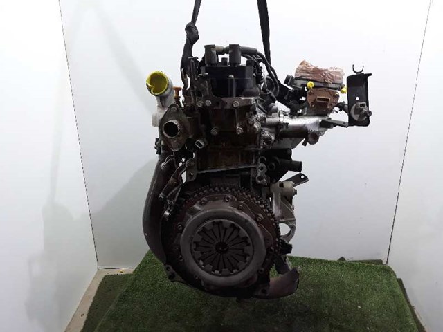 Motor montado KDX Peugeot/Citroen