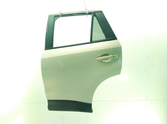 MAZDA KDY37302XB Дверь задняя левая в наличии Ирпень