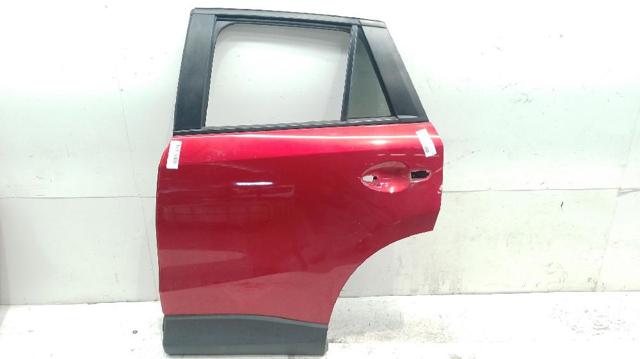 MAZDA KDY37302XC Дверь задняя левая в наличии Ирпень