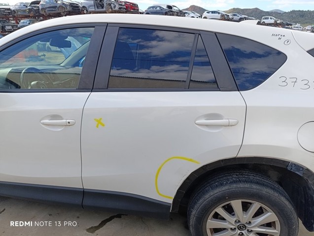 MAZDA KDY37302XC Дверь задняя левая в наличии Винница