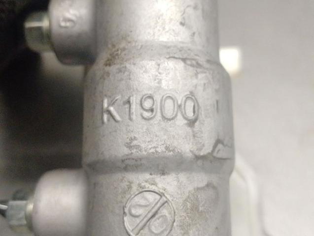 Cilindro mestre do freio Mazda CX-5 1 KE, GH