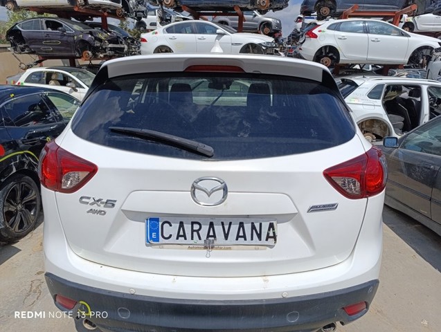 MAZDA KDY46202XC Ляда в наличии Павлоград