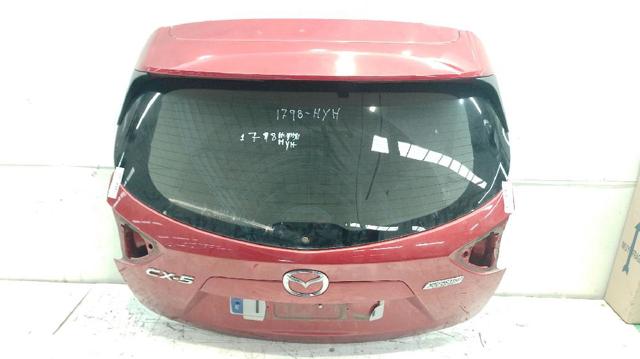 MAZDA KDY46202XC Дверь задняя (багажная 3/5-я (ляда) в наличии Павлоград