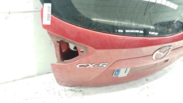 MAZDA KDY46202XC Дверь задняя (багажная 3/5-я (ляда) в наличии Днепр