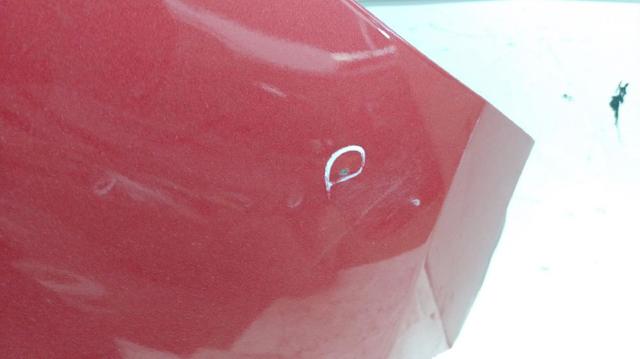 MAZDA KDY75022XDBB Задний бампер в наличии Днепр