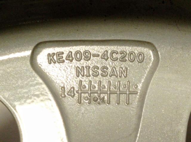 NISSAN KE4094C200 в наличии Павлоград