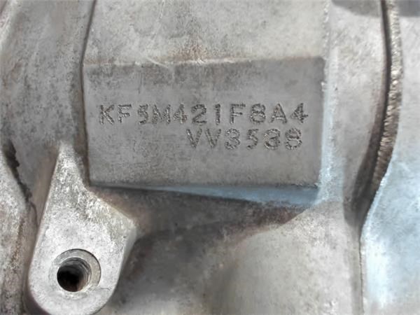 KF5M421F8A4 MITSUBISHI КПП в сборе (механическая коробка передач) купить в Львов