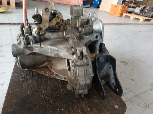 KF5M421F8A4 MITSUBISHI КПП в сборе (механическая коробка передач) купить в Полтава