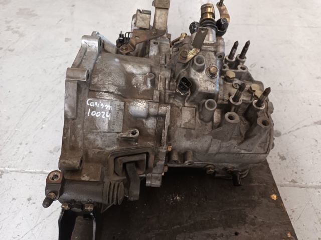 MITSUBISHI KF5M421F8A4 КПП в сборе (механическая коробка передач) в наличии Каменское