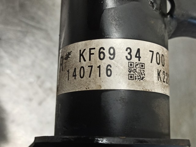 KF6934700 MAZDA Амортизатор передний правый купить в Одесса
