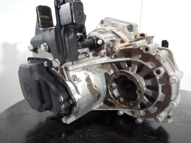 Caixa de Mudança montada (caixa mecânica de velocidades) Volkswagen Polo 5 6R1, 6C1