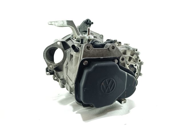 Caixa de Mudança montada (caixa mecânica de velocidades) Volkswagen Polo 5 6R1, 6C1