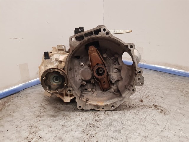 Caixa de Mudança montada (caixa mecânica de velocidades) Volkswagen Polo 5 6R1, 6C1