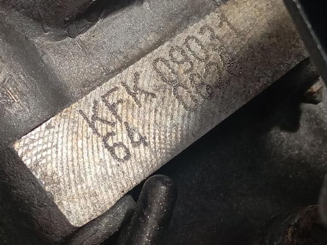 Caixa de Mudança montada (caixa mecânica de velocidades) Volkswagen Polo 5 6R1, 6C1