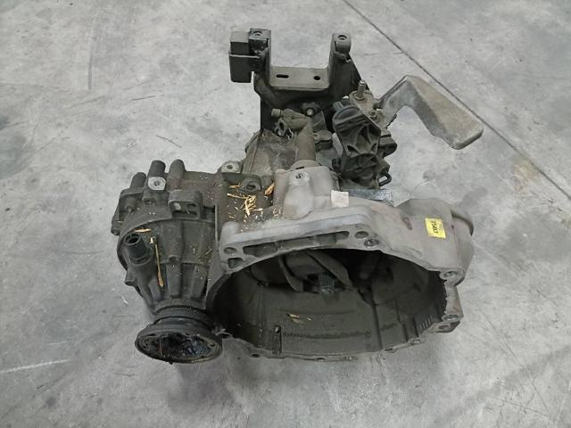 Caixa de Mudança montada (caixa mecânica de velocidades) Volkswagen Polo 5 6R1, 6C1