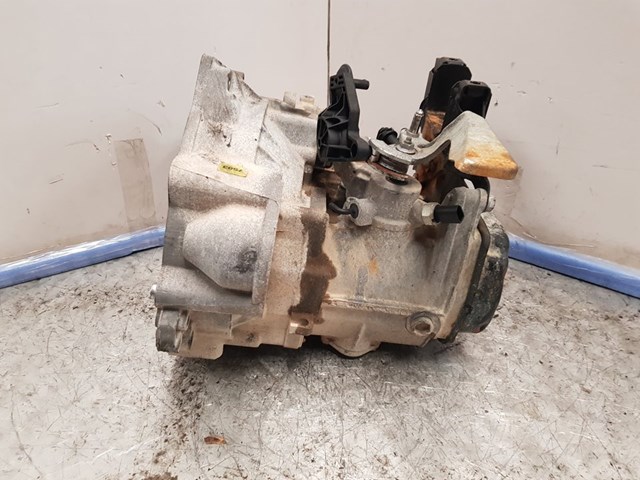 Caixa de Mudança montada (caixa mecânica de velocidades) Volkswagen Polo 5 6R1, 6C1