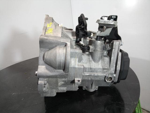 Caixa de Mudança montada (caixa mecânica de velocidades) Volkswagen Polo 5 6R1, 6C1