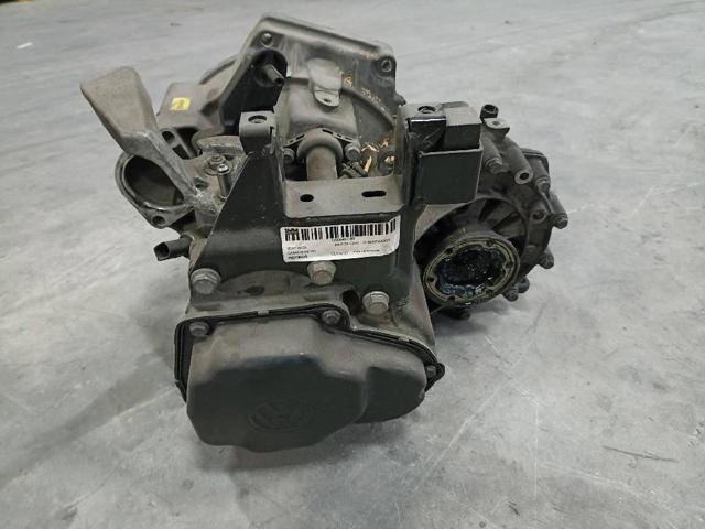 Caixa de Mudança montada (caixa mecânica de velocidades) Volkswagen Polo 5 6R1, 6C1