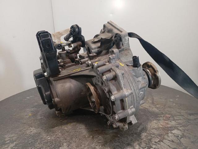 Caixa de Mudança montada (caixa mecânica de velocidades) Volkswagen Polo 5 6R1, 6C1