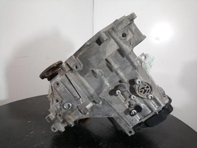 Caixa de Mudança montada (caixa mecânica de velocidades) Volkswagen Polo 5 6R1, 6C1