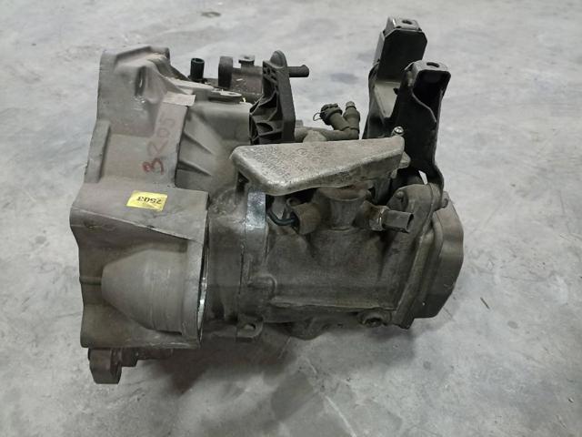 Caixa de Mudança montada (caixa mecânica de velocidades) Volkswagen Polo 5 6R1, 6C1
