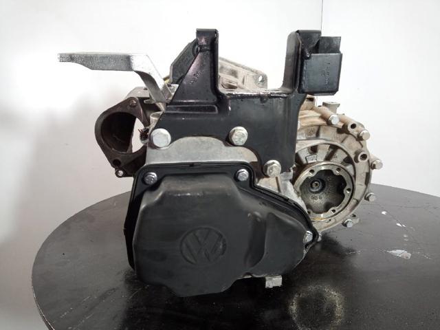 Caixa de Mudança montada (caixa mecânica de velocidades) Volkswagen Polo 5 6R1, 6C1